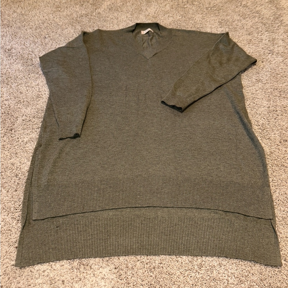 Altar’d State Cozy Ribbed Sweater - Picture 5 of 7